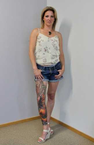 Tiffany Bindon Monarch 20 6 profile image