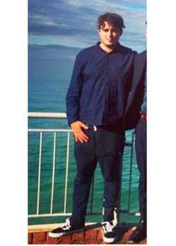 Mitchell White full  profile image
