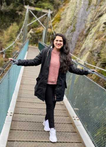 Siddhi Vaidya Monarch 02 profile image