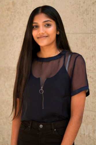 Kimera Chetty July 2017 Monarch 6 profile image