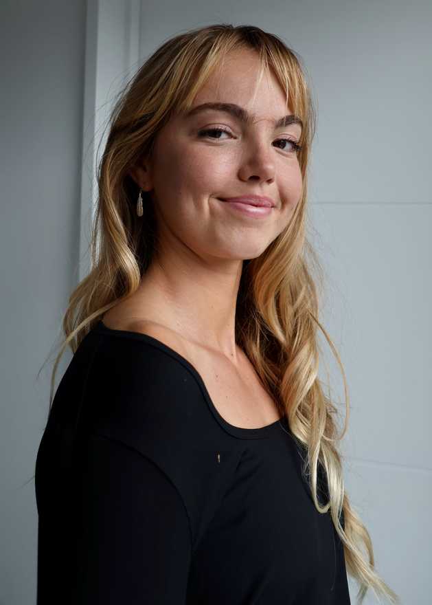 07,Chloe Heikkinen Monarch 25 profile image