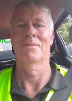 Terry Proctor headshot  profile image