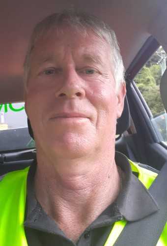 Terry Proctor headshot profile image