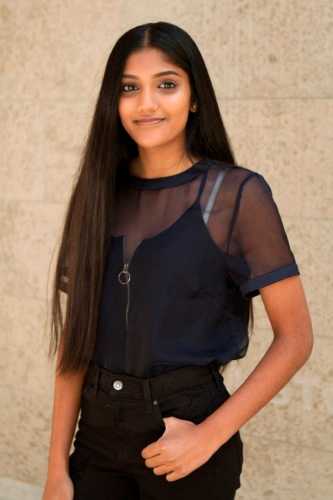 Kimera Chetty July 2017 Monarch 7 profile image