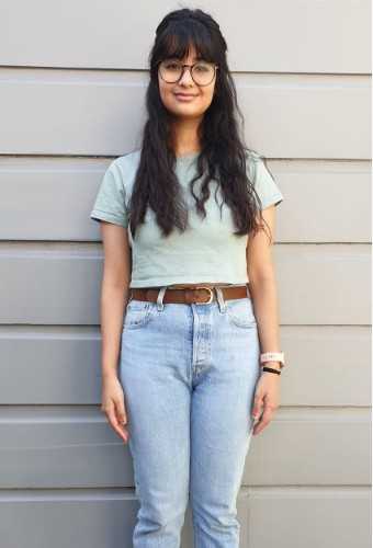 Vidusha Tewari   FullLength profile image