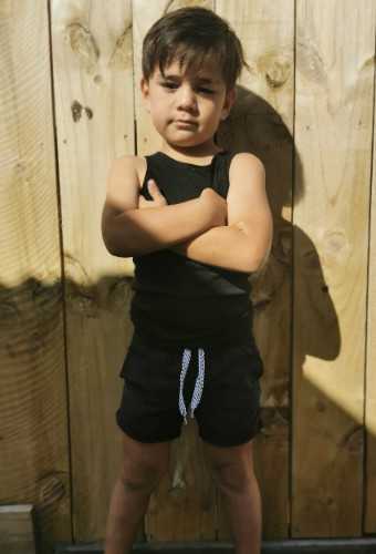 Knox McKenzie Full length profile image