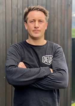 Josh Byrne Monarch 2  profile image