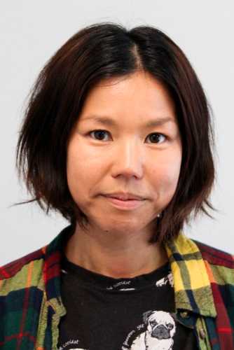Hitomi Shimmoto Monarch May17 3 profile image