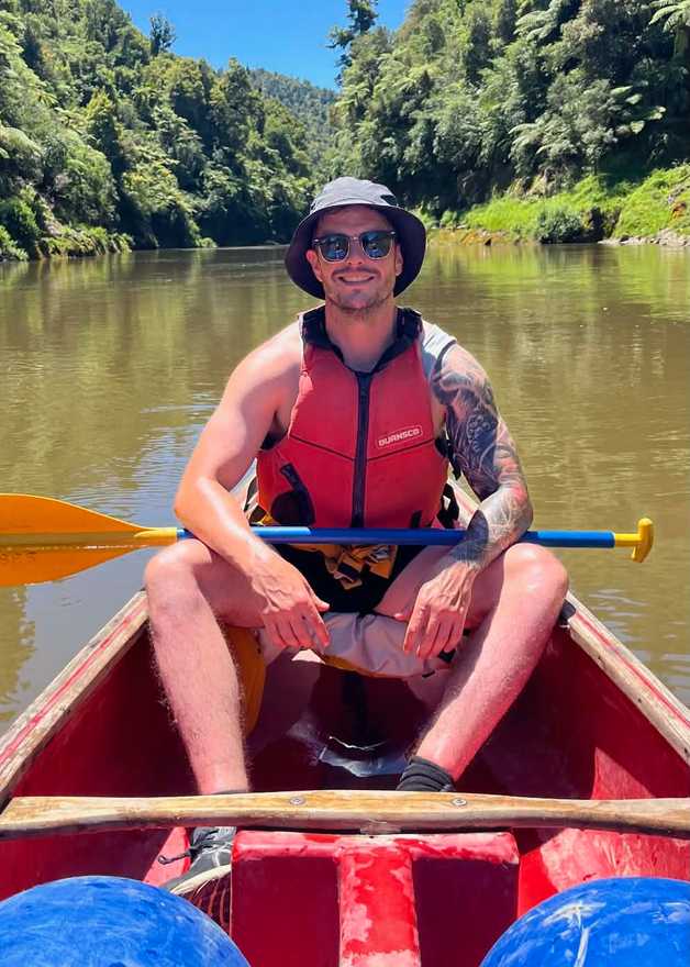 03,Garry Bower Monarch 26 profile image