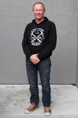 Graeme Jones Monarch 9284 profile image