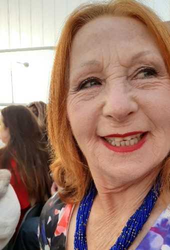 Geraldine Kevill profile image