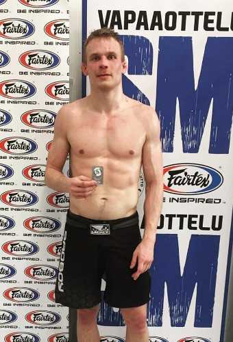09,Jussi turunen fighting monarch jul21 1 profile image
