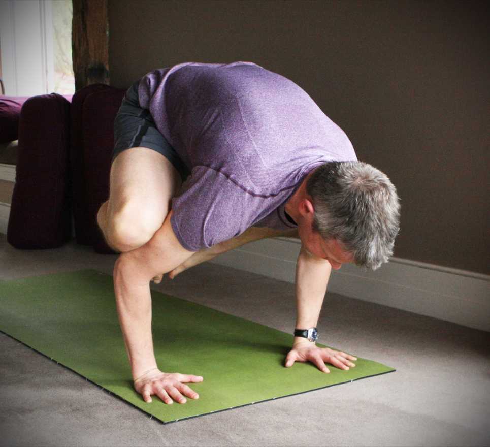 08,Greg Dorn crow profile image