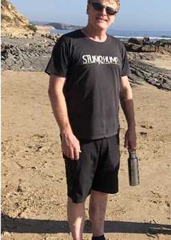 John Honey full length  profile image