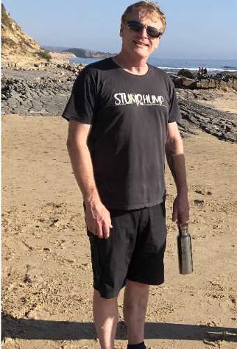 John Honey full length profile image