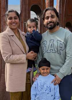 01,Singh Family Monarch 25  profile image