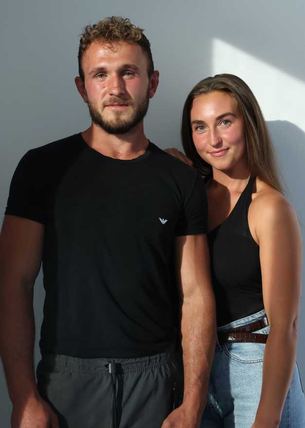 01,Morgan and Will Monarch 25 profile image