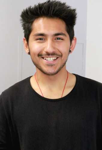 Vaibhav Kotiyal Monarch Headshot 2 profile image