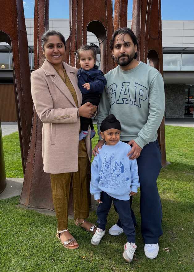 02,Singh Family Monarch 25 profile image