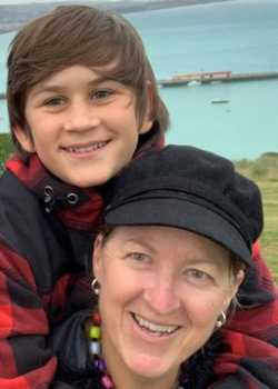 Claire Dylan Muller Monarch  profile image