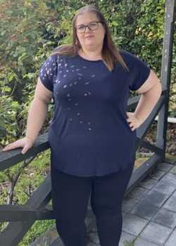Melissa Gawn full length  profile image