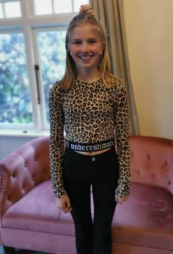 Jemima Hortop Blair full profile image