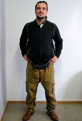 Mauricio Gauna Monarch 2021 FullLength 1 profile image