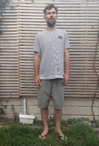 Philip Carbon full length profile image