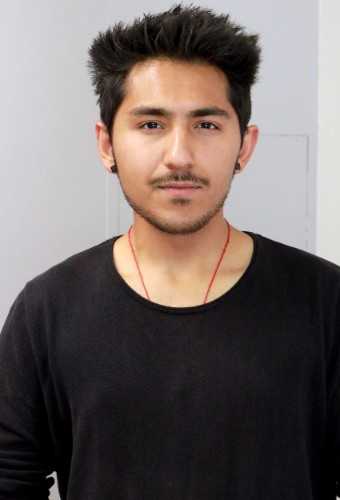 Vaibhav Kotiyal Monarch Headshot 3 profile image