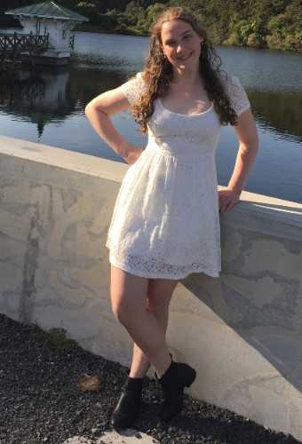 Natasha Anderson full profile image