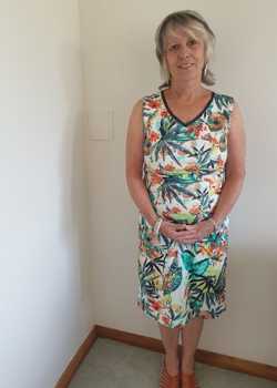 Judith Elizabeth Ritchie Full Length  profile image