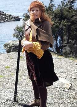 Geraldine Kevill Full length  profile image