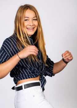 Jorja Monarch September2018 3  profile image