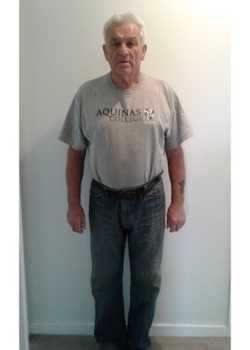 Joseph Hayde Full length  profile image