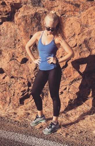 Tara Froeschle Monarch 03 profile image