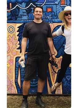 Jacob Evington full  profile image