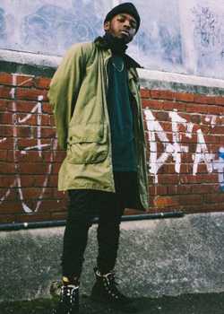 Timothy Kahwema full  profile image