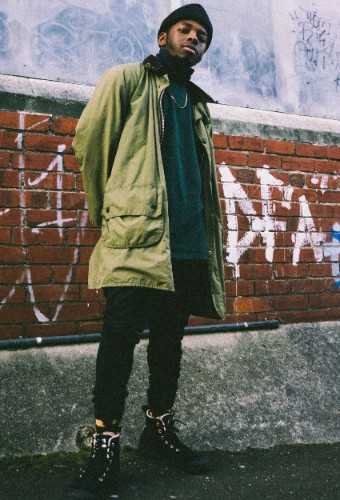 Timothy Kahwema full profile image
