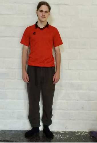 Wren Monks Full Length profile image
