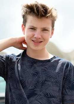 Samuel Kelly full  profile image