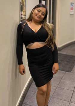 Jasmine Witika full  profile image