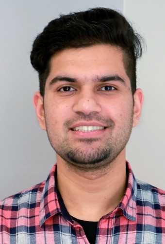 Shubham Mehta Monarch Headshot 7 profile image