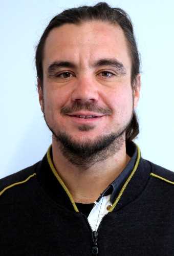 Mauricio Gauna Monarch 2021 HEadshot 7 profile image