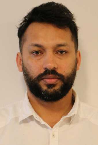 01,Premraj Pillai Headshot profile image