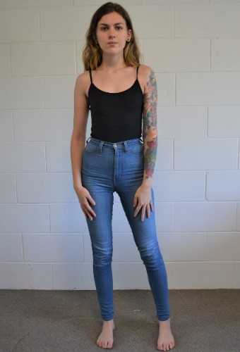 Jazelin Carr Full profile image
