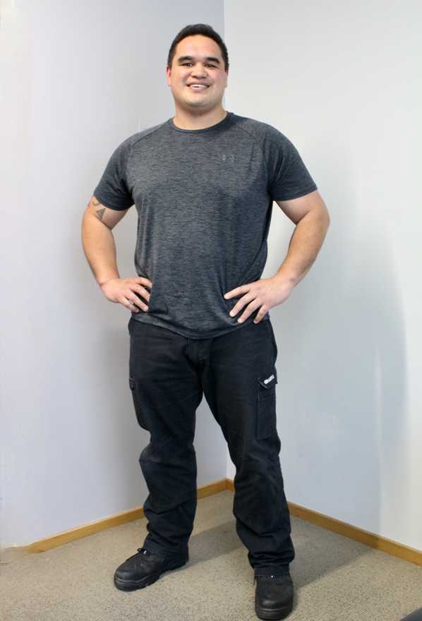 3,Patrick Brooks Monarch 20 profile image