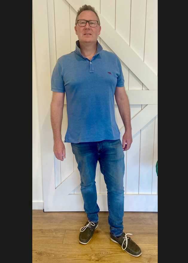 02,Tim Brown Monarch 25 profile image