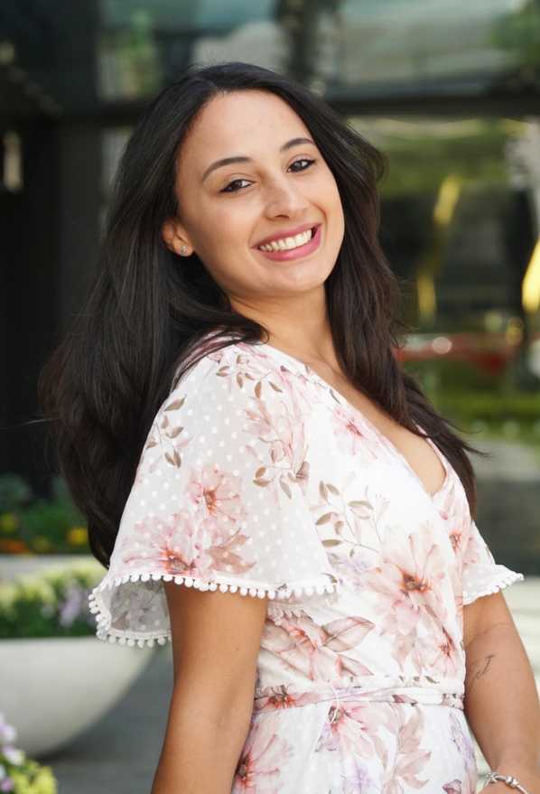 03,Sthefany Silva Monarch 23 profile image