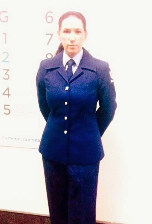 8,Kirsten McKenzie 17 Monarch profile image