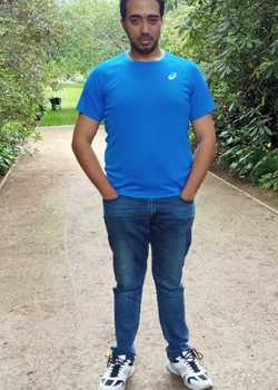 Hassan Al   FullLength  profile image